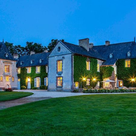 Chateau De La Villedubois Mordelles Zewnętrze zdjęcie