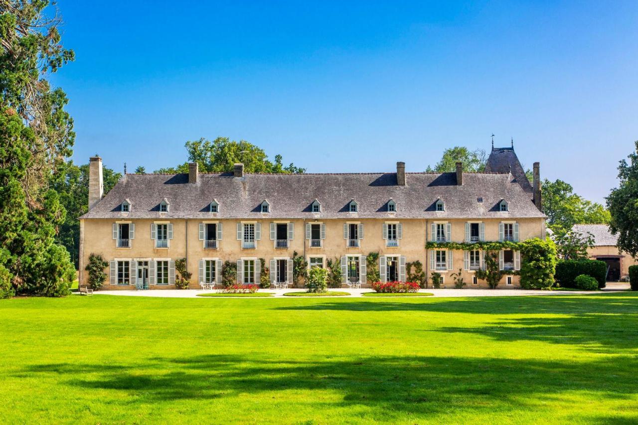 Chateau De La Villedubois Mordelles Zewnętrze zdjęcie