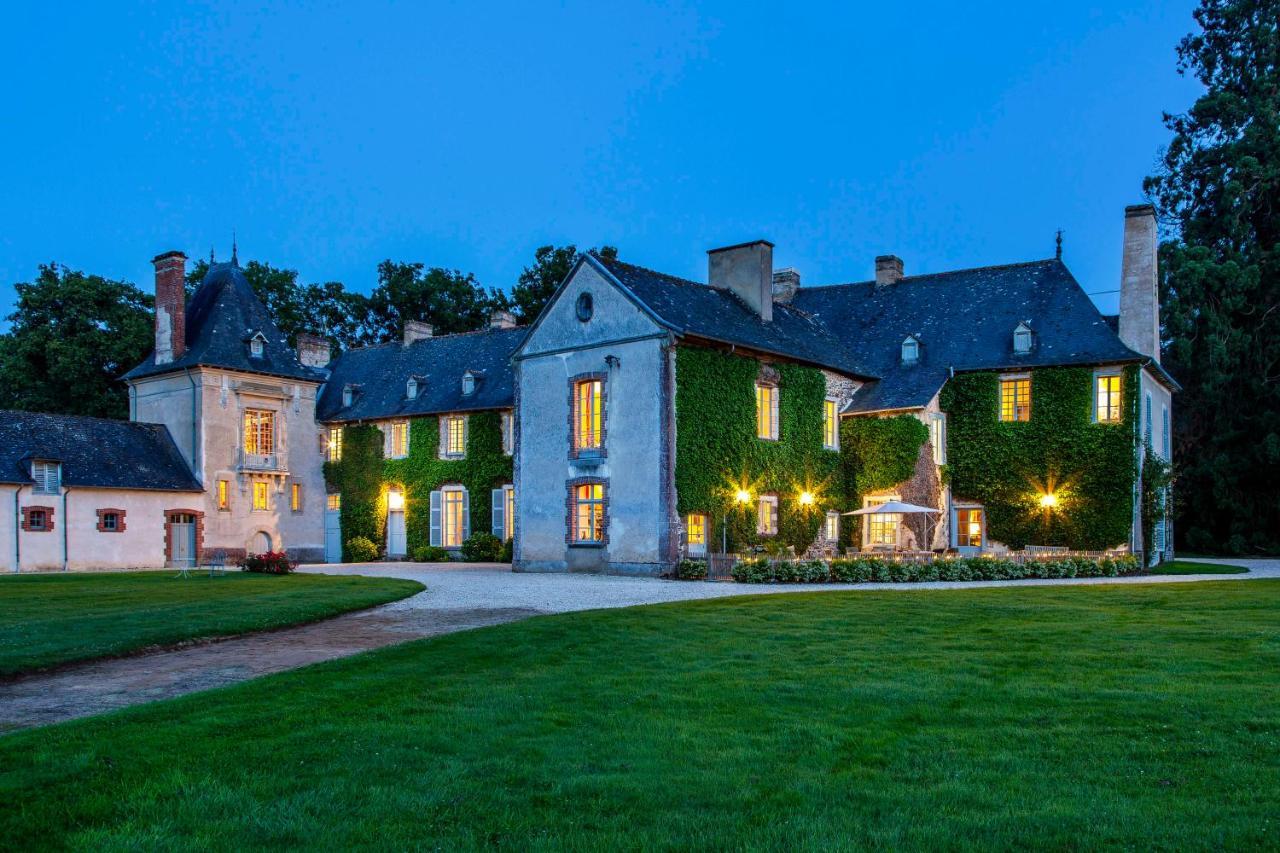Chateau De La Villedubois Mordelles Zewnętrze zdjęcie