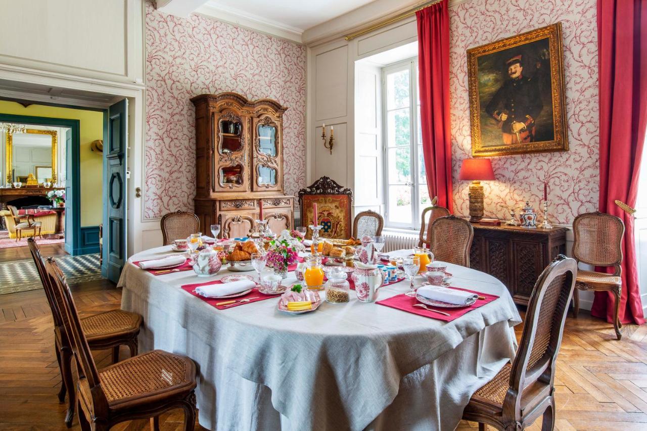 Chateau De La Villedubois Mordelles Zewnętrze zdjęcie