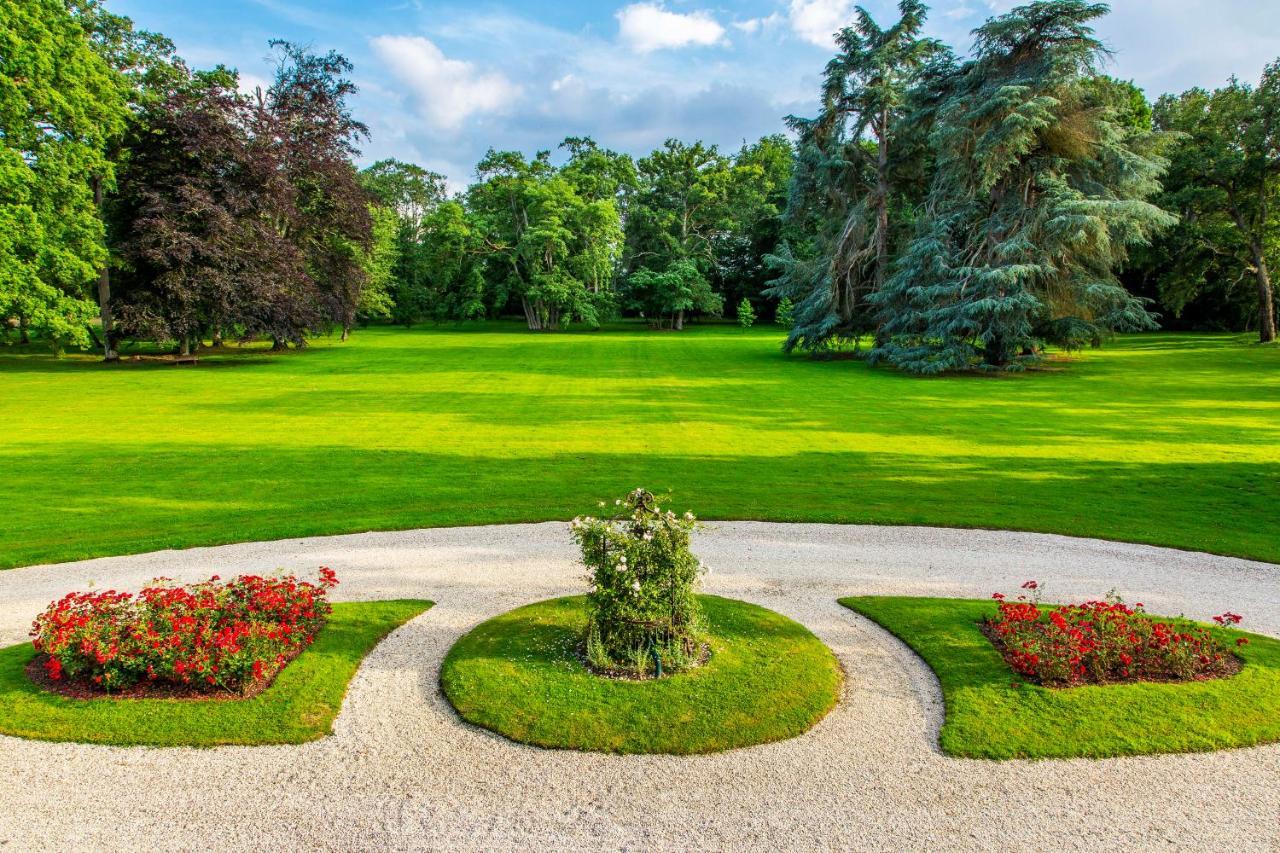 Chateau De La Villedubois Mordelles Zewnętrze zdjęcie
